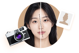 안면비대칭 진단