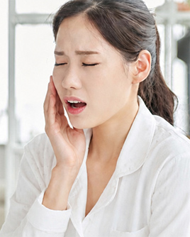 라율한의원 턱관절, 이갈이 통증 블로그 이미지