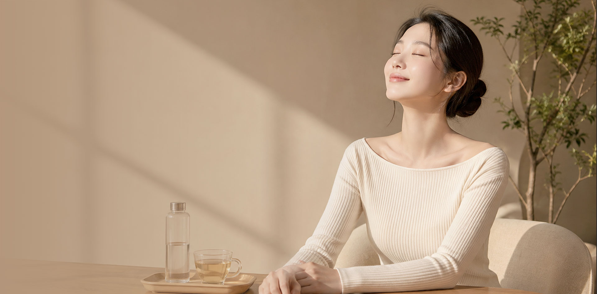 건강한 일상으로 돌아가는 순간, 라율 회복 클리닉