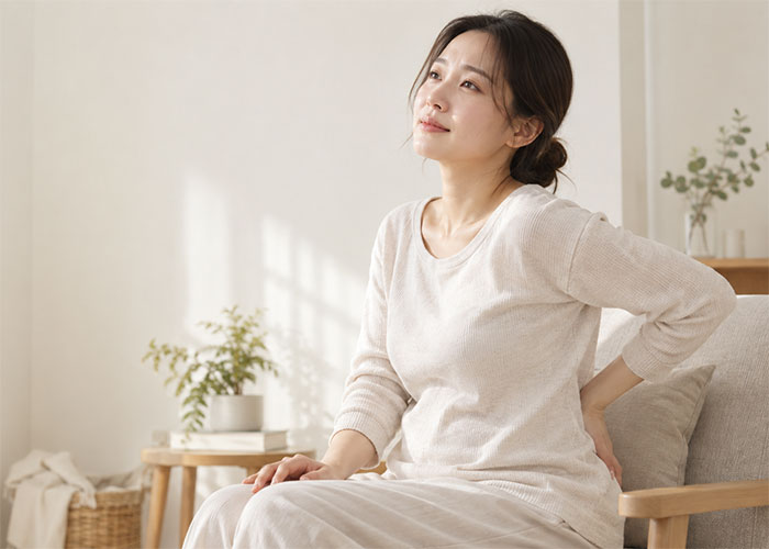 원장님 상담 이미지