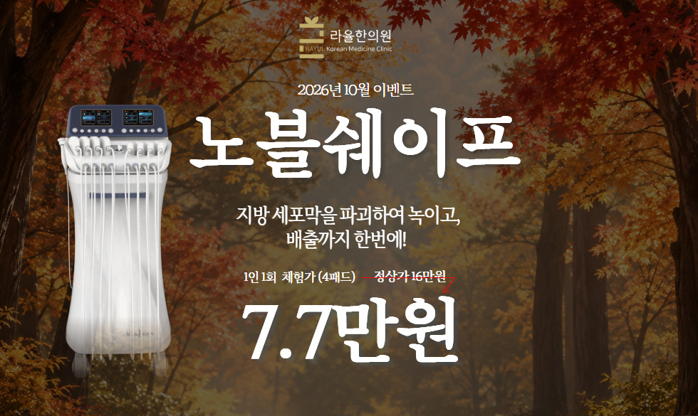 노블쉐이프 이벤트 이미지
